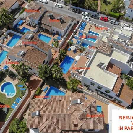 Nerja Paradise Rentals - Villa Verania Esterno foto