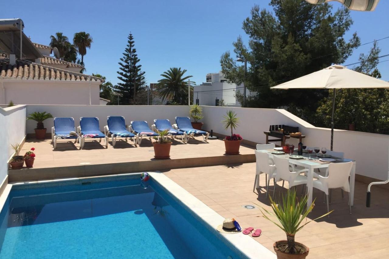 Nerja Paradise Rentals - Villa Verania Esterno foto