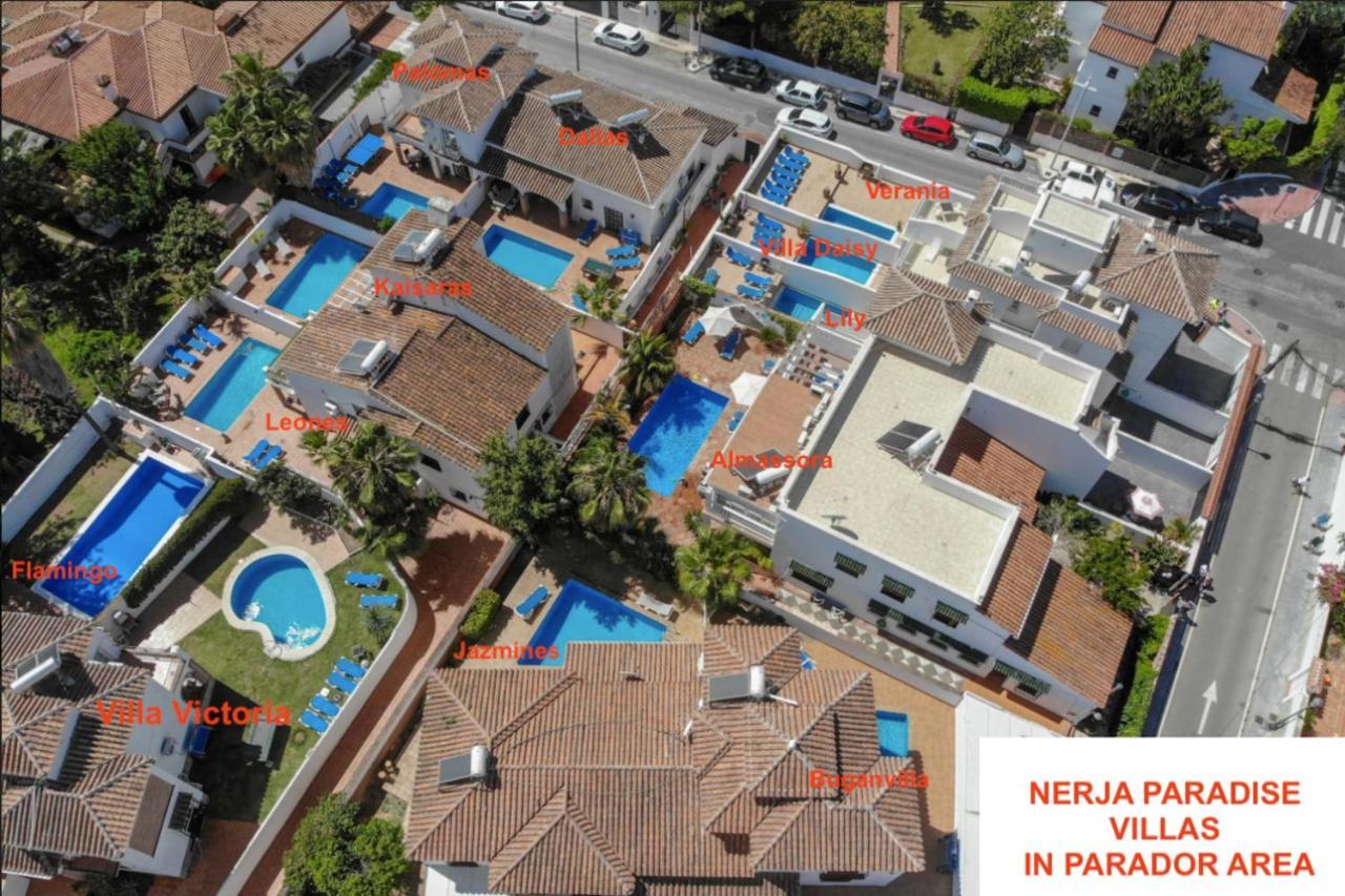 Nerja Paradise Rentals - Villa Verania Esterno foto