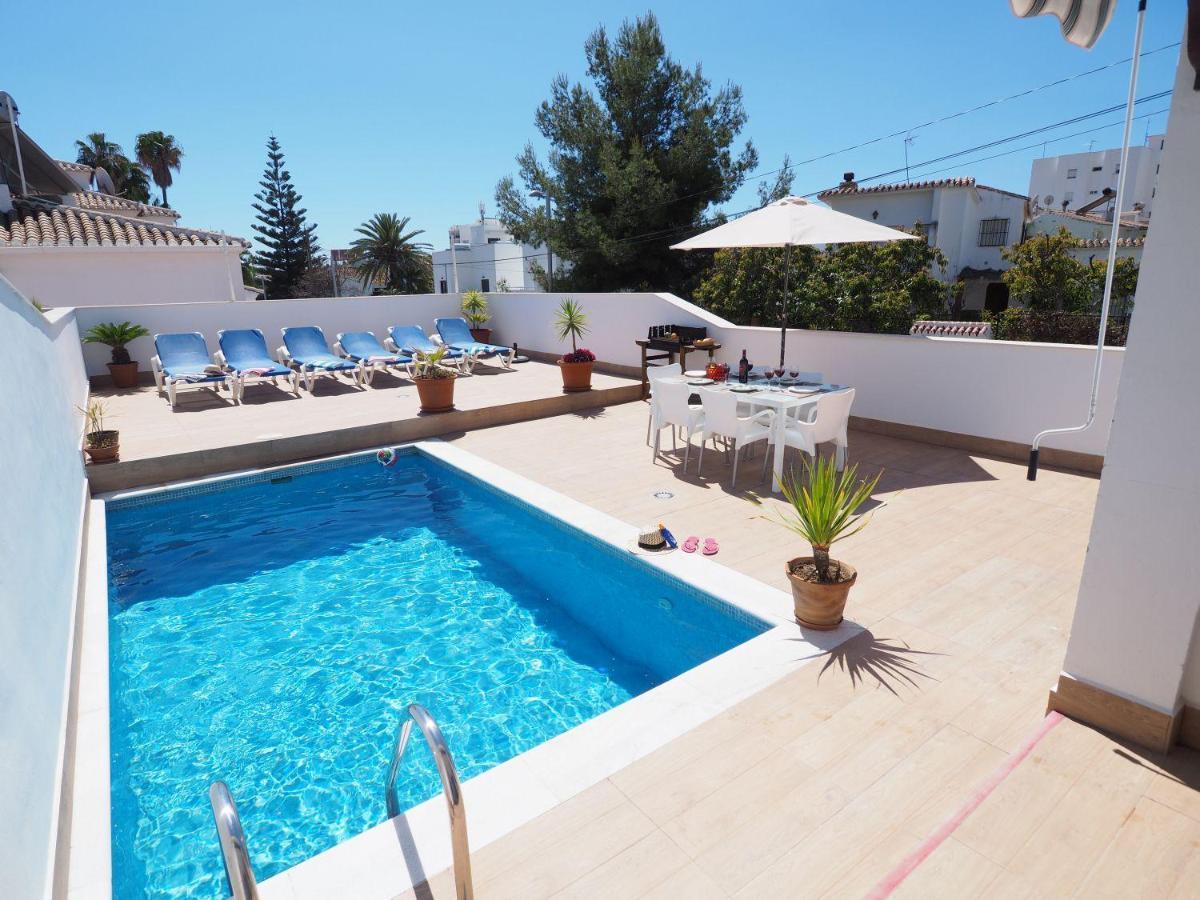 Nerja Paradise Rentals - Villa Verania Esterno foto