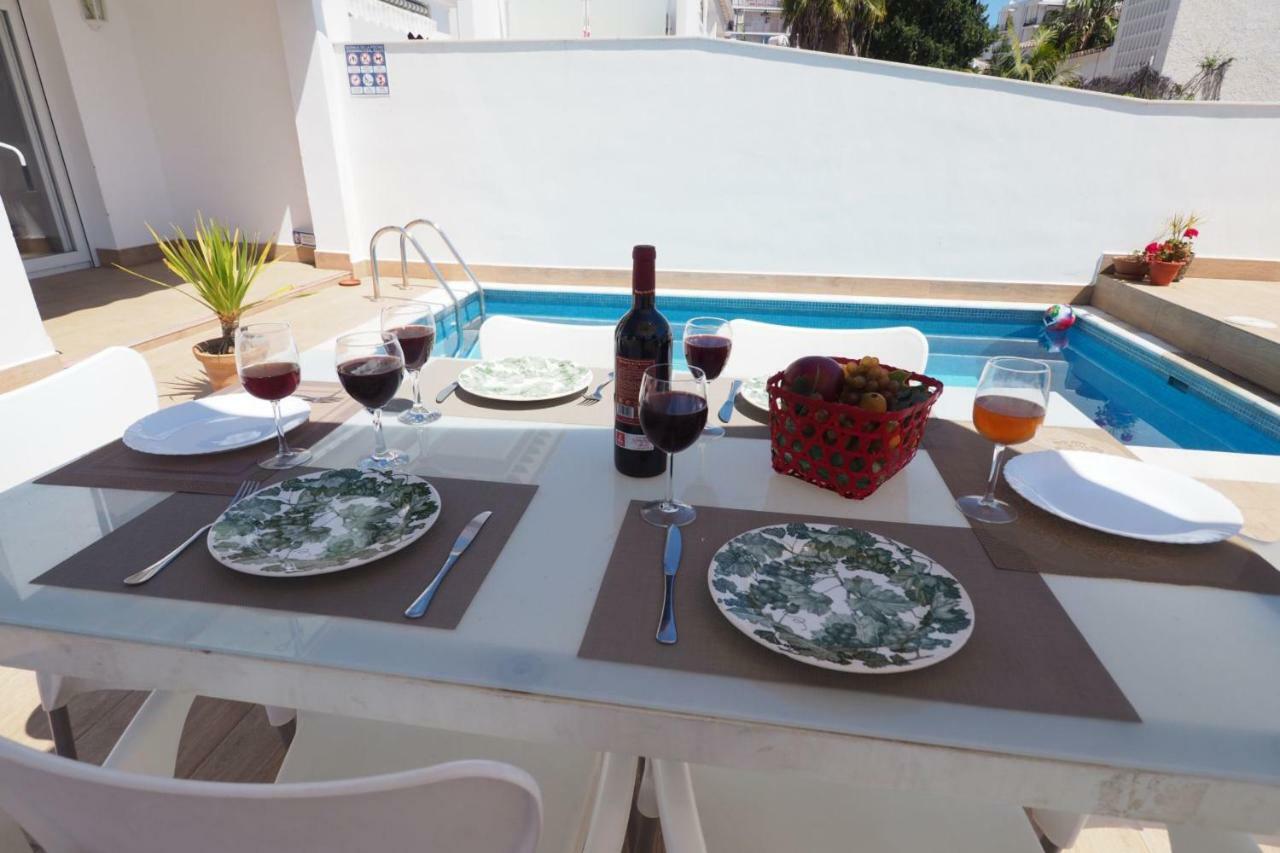 Nerja Paradise Rentals - Villa Verania Esterno foto