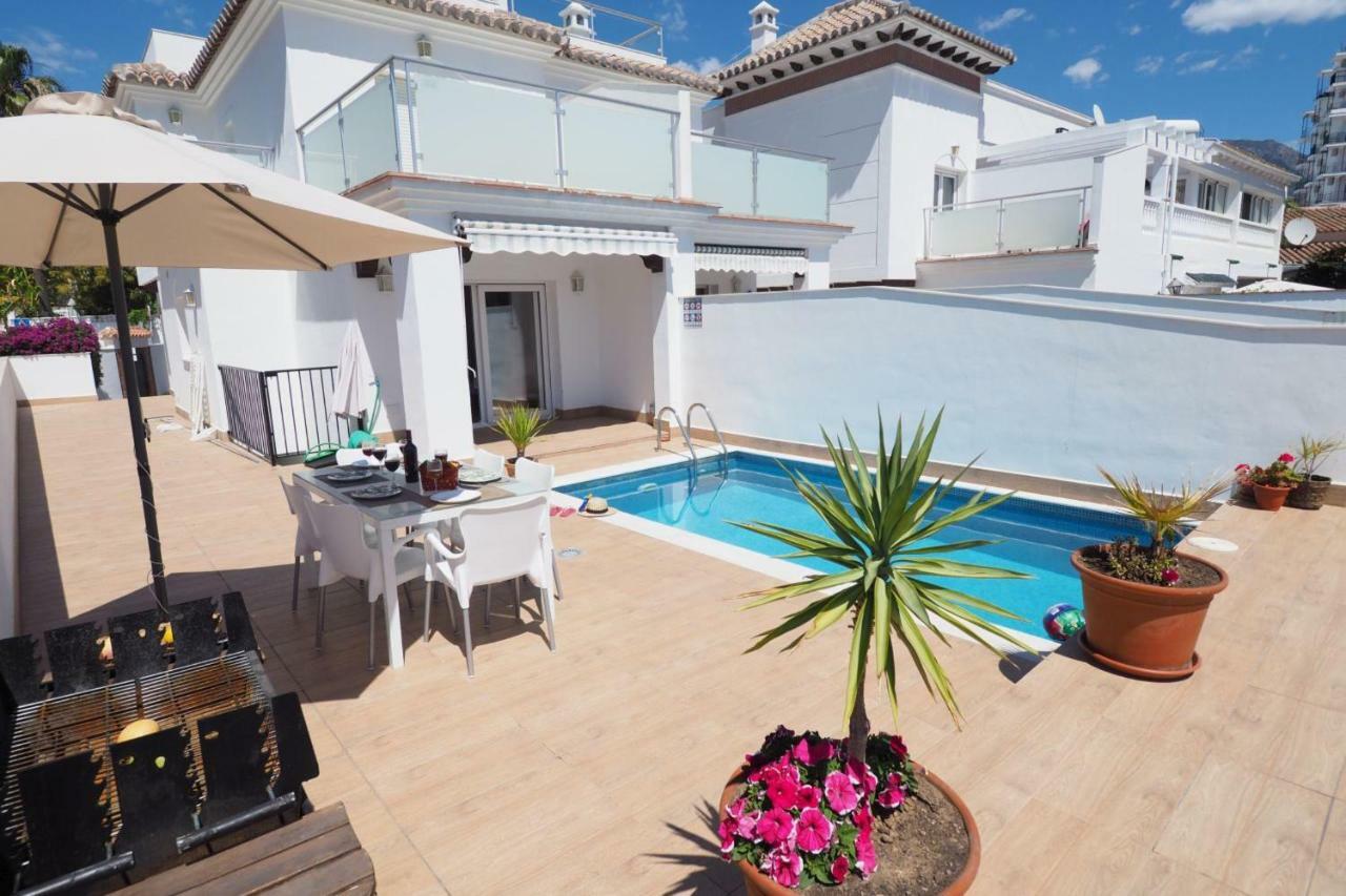 Nerja Paradise Rentals - Villa Verania Esterno foto