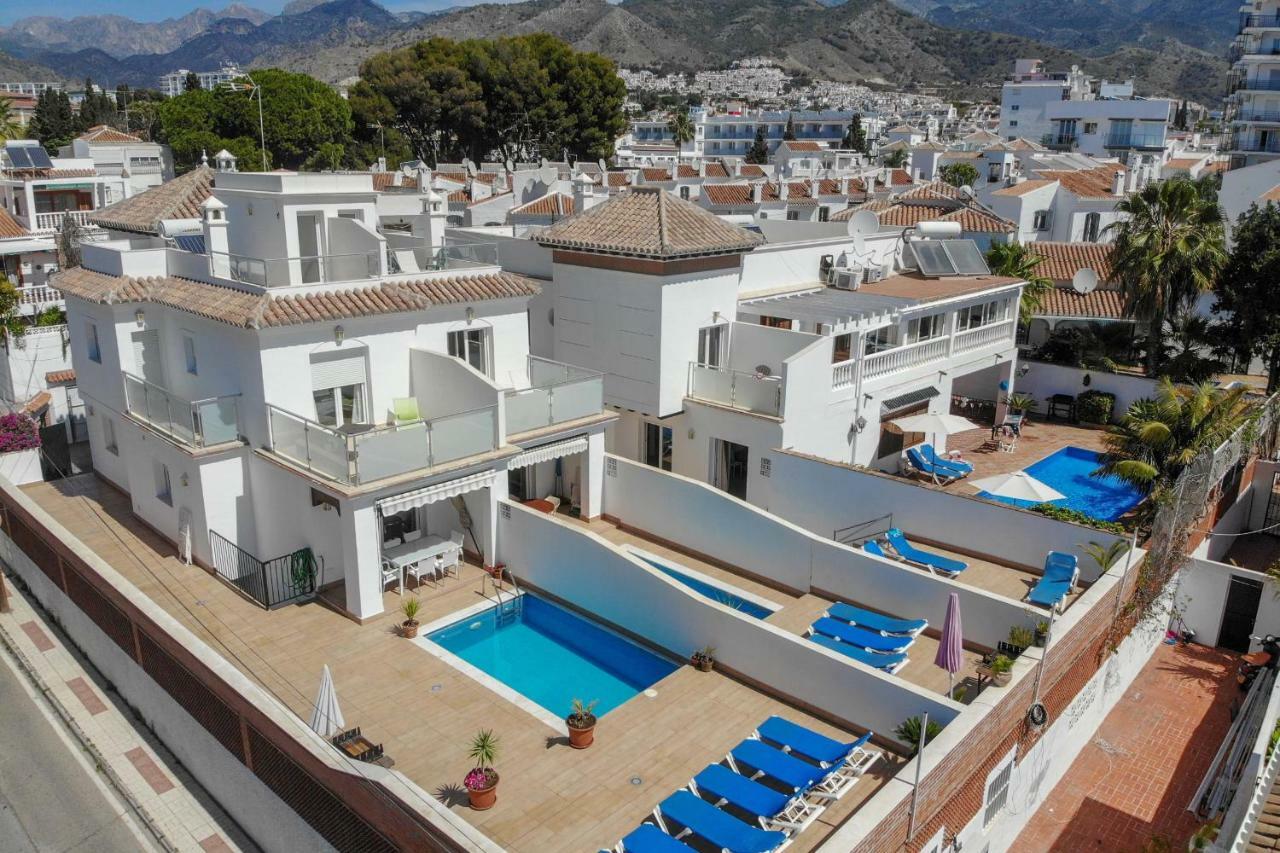 Nerja Paradise Rentals - Villa Verania Esterno foto
