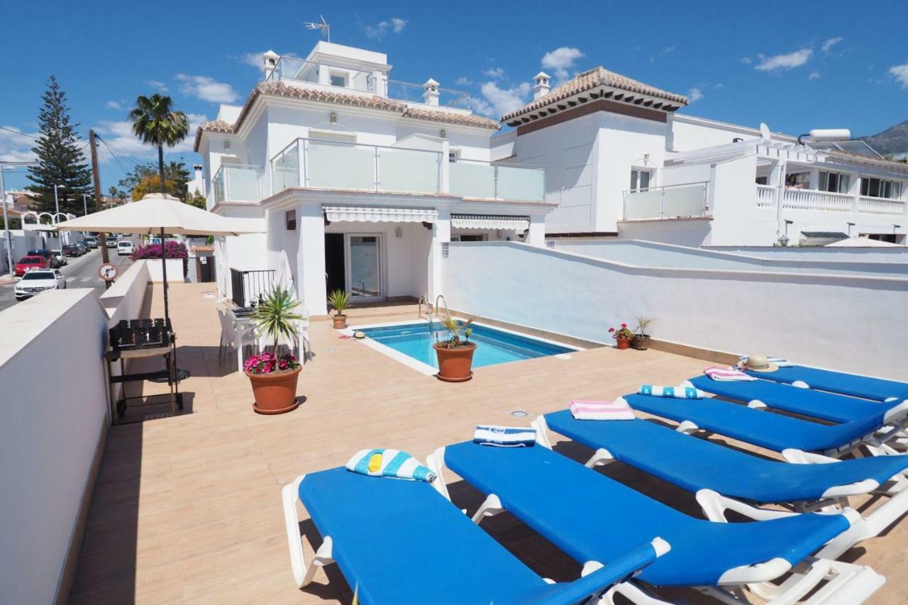 Nerja Paradise Rentals - Villa Verania Esterno foto