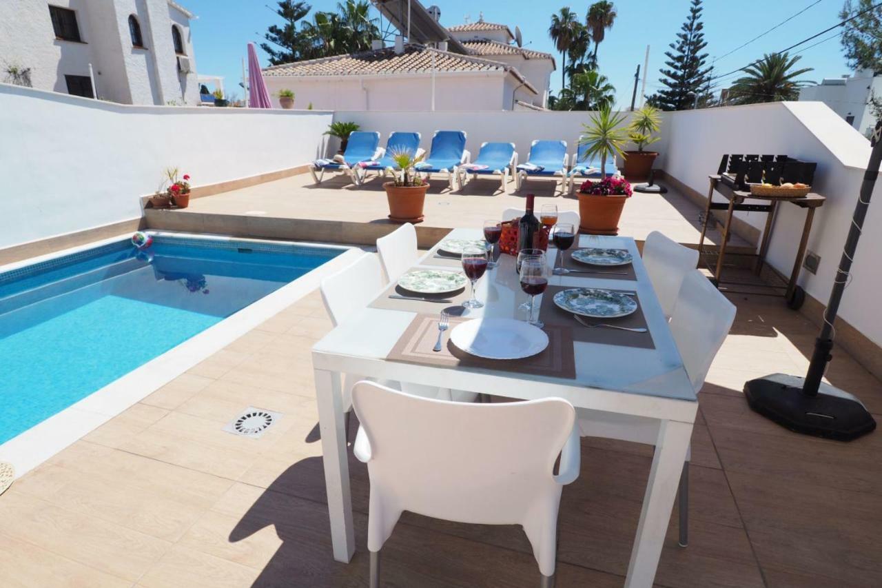Nerja Paradise Rentals - Villa Verania Esterno foto