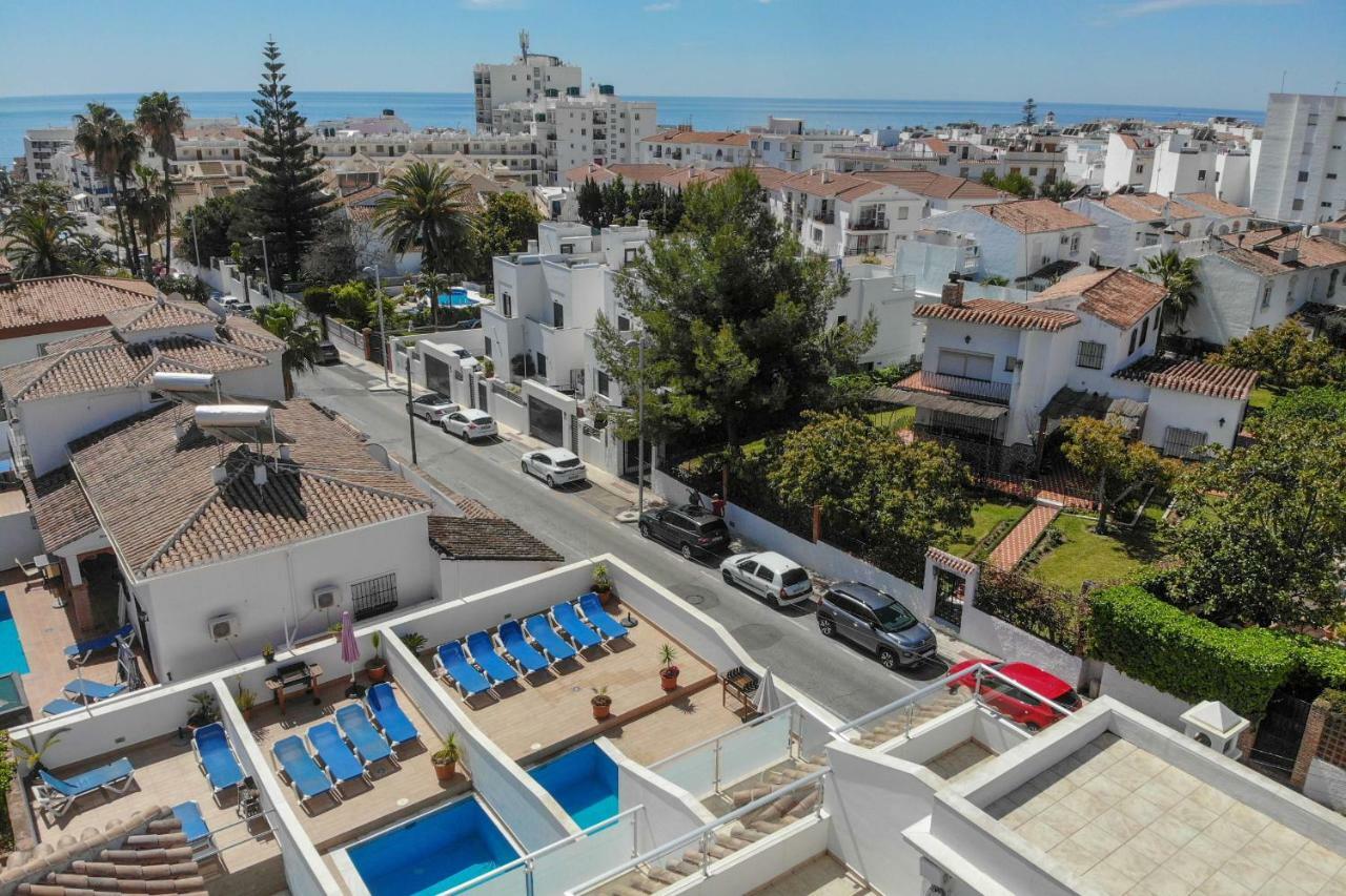 Nerja Paradise Rentals - Villa Verania Esterno foto