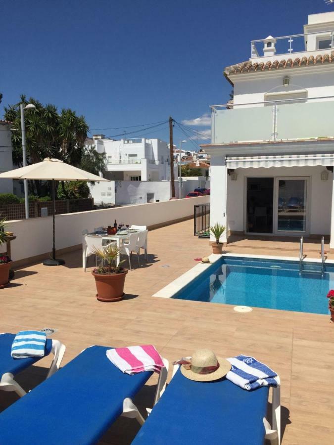 Nerja Paradise Rentals - Villa Verania Esterno foto