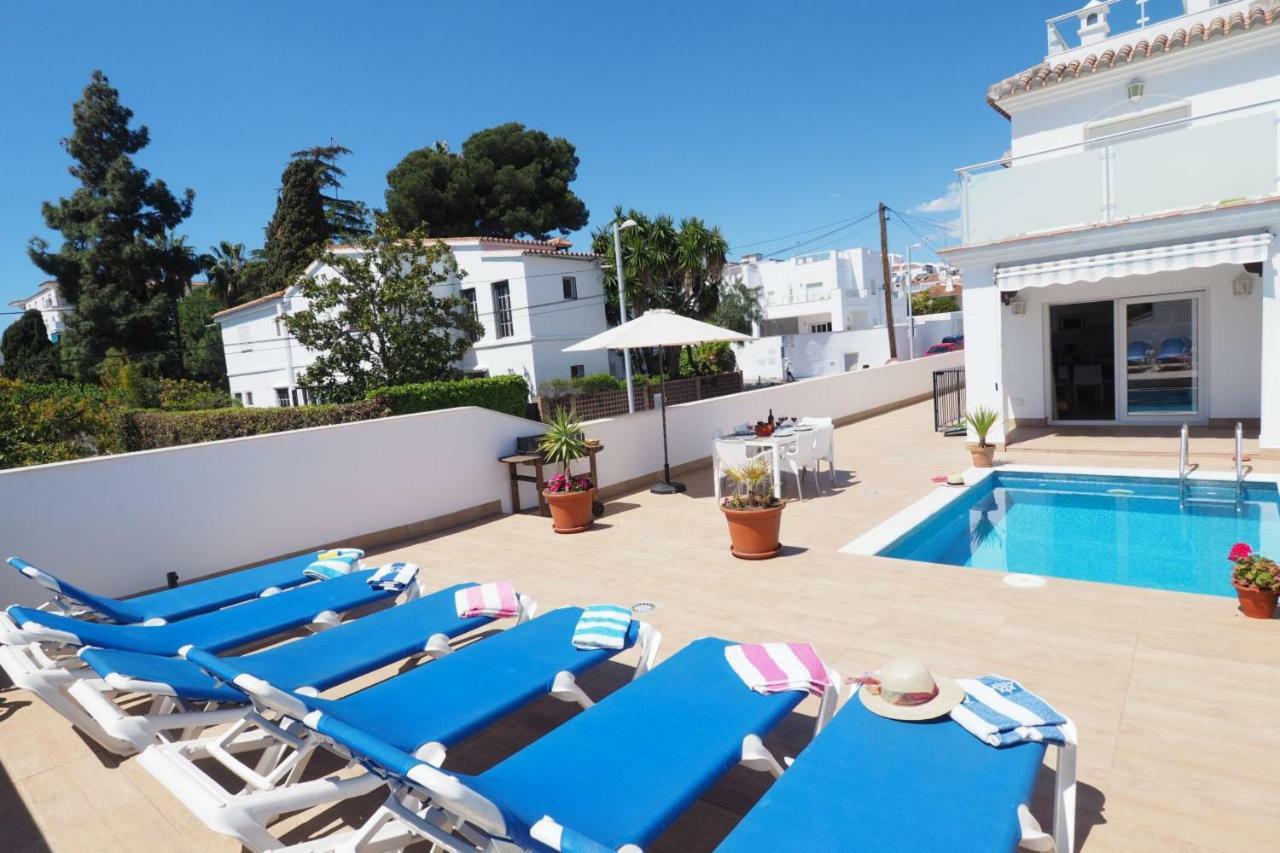 Nerja Paradise Rentals - Villa Verania Esterno foto