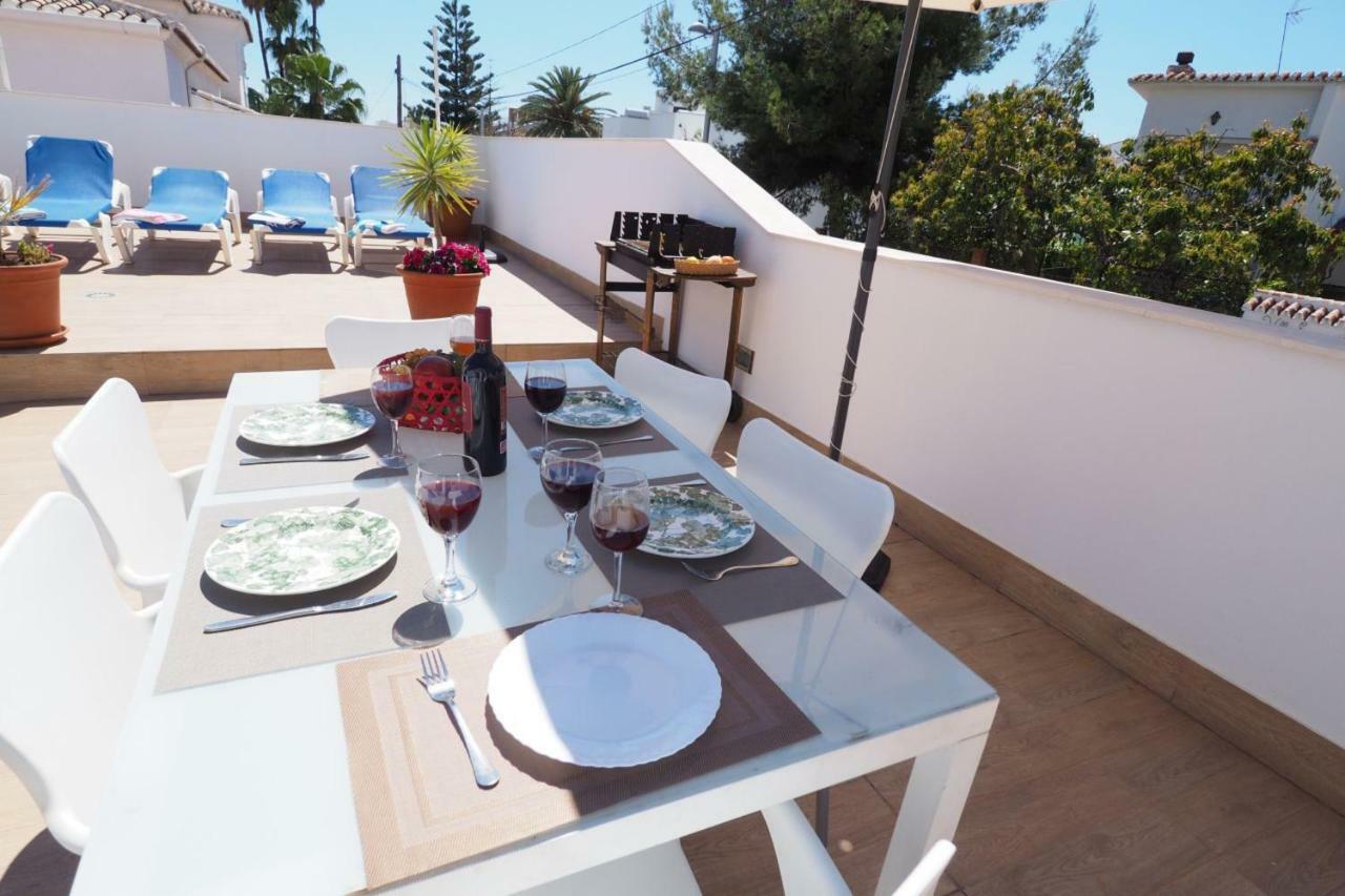Nerja Paradise Rentals - Villa Verania Esterno foto